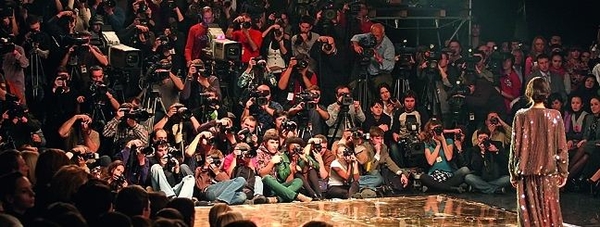 Ukrainian Fashion Week совсем скоро