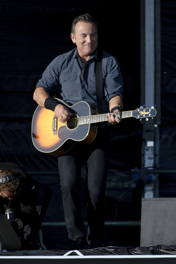 Брюс Спрингстин / Bruce Springsteen