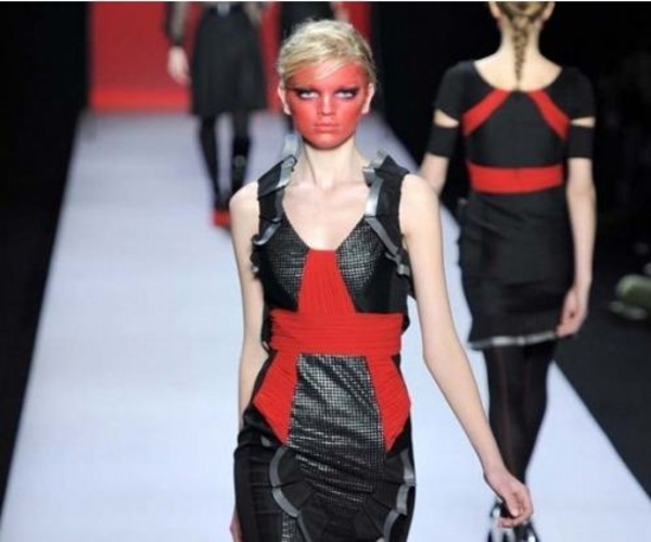 Средневековая коллекция Viktor & Rolf: осень-зима 2011/12