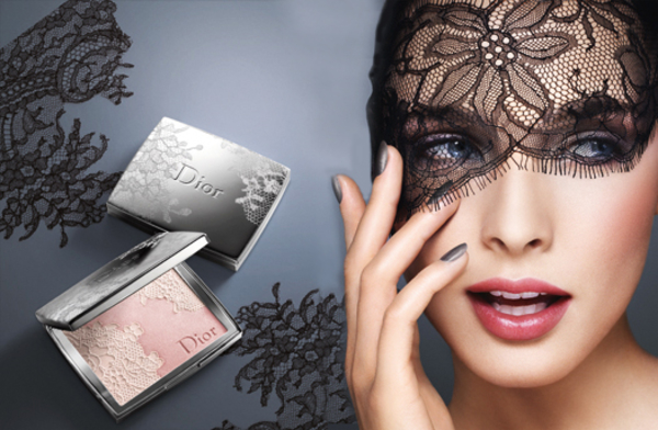 Офисный макияж от Dior