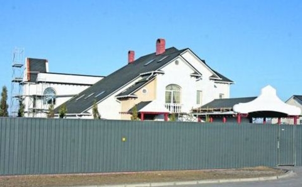 Квадратные метры богатых и знаменитых