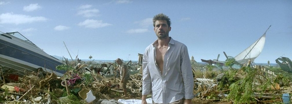 В Японии сняли с проката фильмы о стихиях