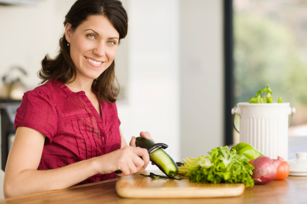 Как есть, что нравится и при этом похудеть