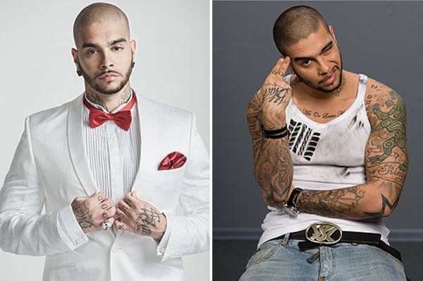 Тимати  теперь джентльмен