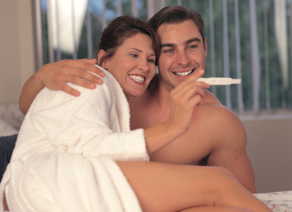 Вероятность беременности зависит от оргазмов