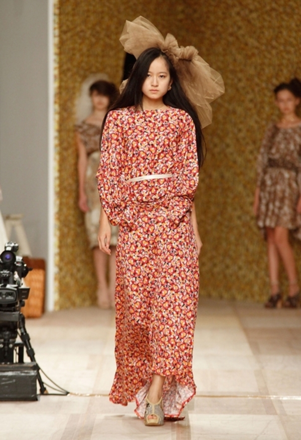 Японская неделя моды отменена