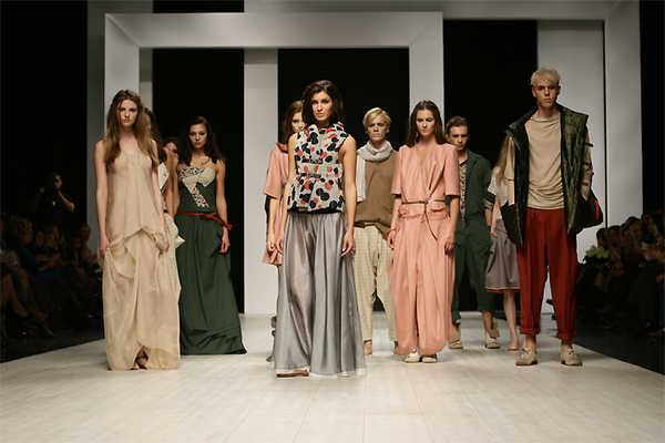 Cегодня стартует Ukrainian Fashion Week