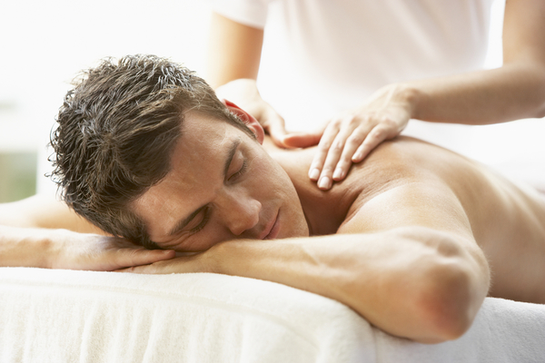 Как сделать эротический массаж мужчине
