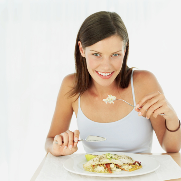 Рыбная диета сократит риск возникновения слепоты