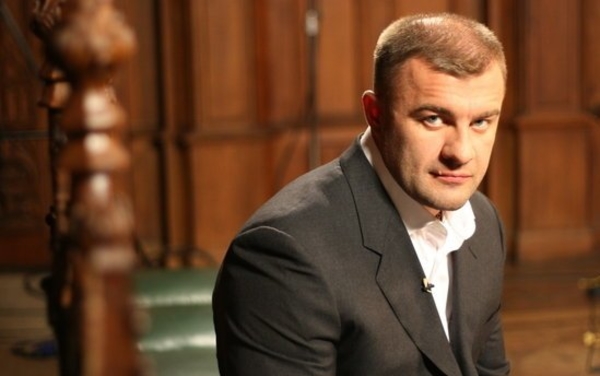 Пореченков прикупил виллу в Испании