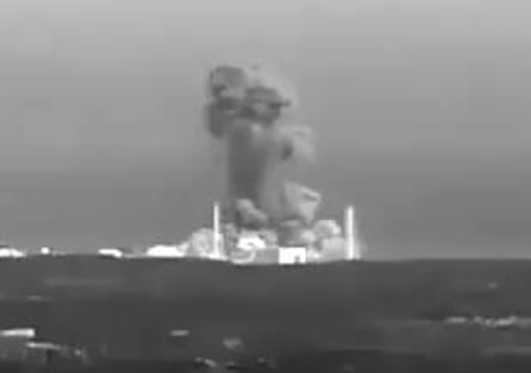 Радиоактивное облако из Японии может достичь Украины