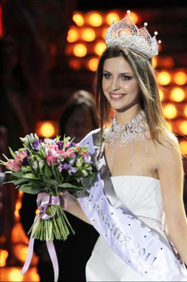 Кто кого: Мисс Украина против Мисс Россия