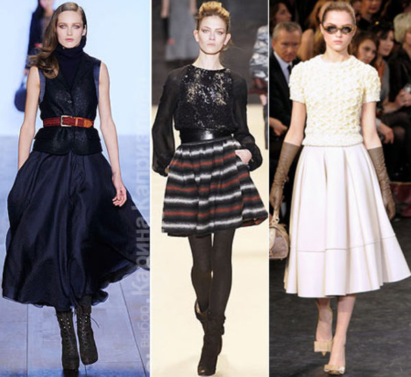 Как подчеркнуть достоинства фигуры с помощью одежды