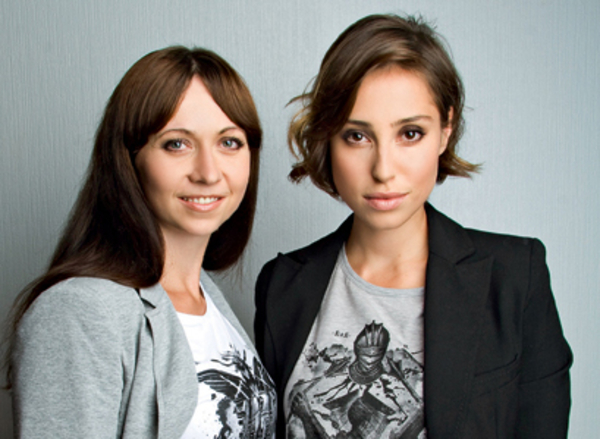 Kamenskaya Kononova: Вдохновение коллекции осень-зима 2011/12