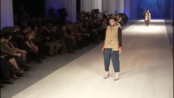 UFW: POUSTOVIT осень-зима 2011-2012