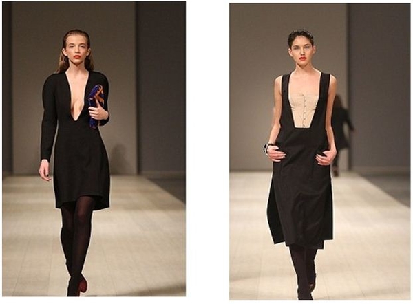 UFW День 1: Nota Bene & Karavay осень-зима 2011/12