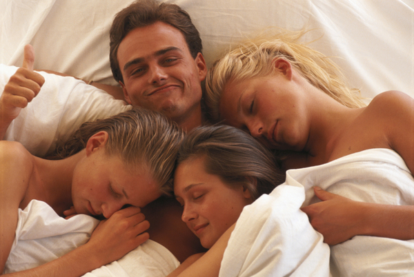 Если любимый предложил попробовать свингерство