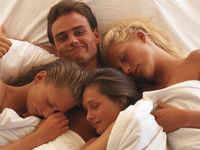 Если любимый предложил попробовать свингерство