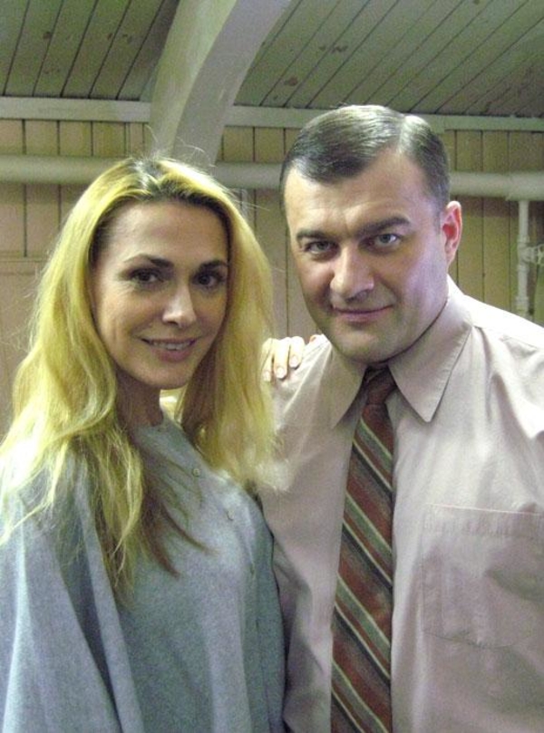 Ольга Сумская стала любовницей Гитлера