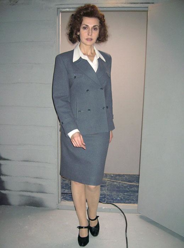 Ольга Сумская стала любовницей Гитлера