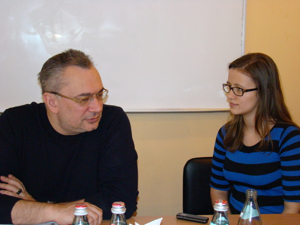 Меладзе: не буду делать из Голоса  країни ВИА Гру