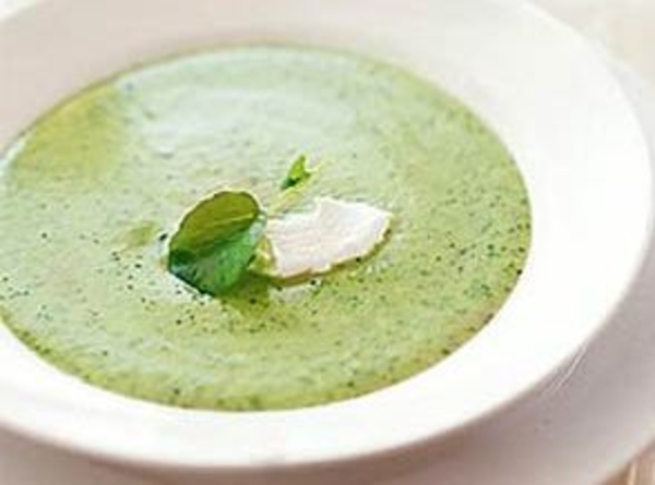 Суп-пюре: секреты приготовления