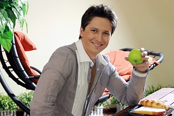 Александр Педан