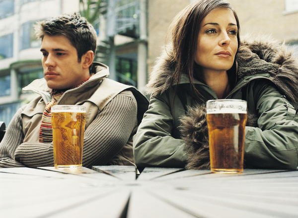 Как вести себя с бывшим