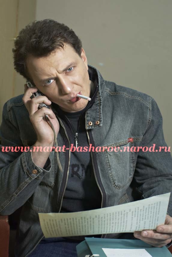 Марат Башаров снова влюблен