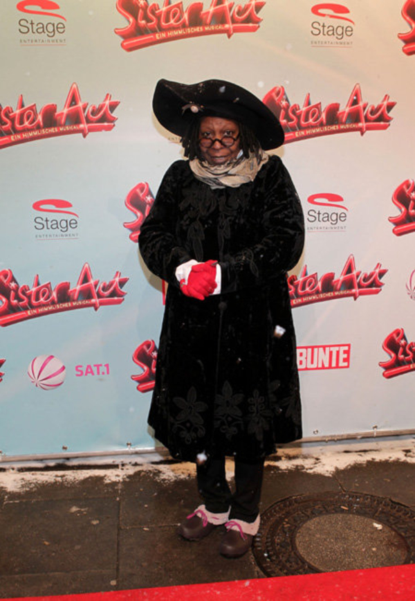 Вупи Голдберг