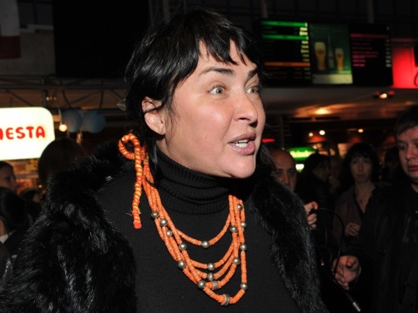 Лолита мечтает, чтобы свадьба с Ивановым была последней в ее жизни