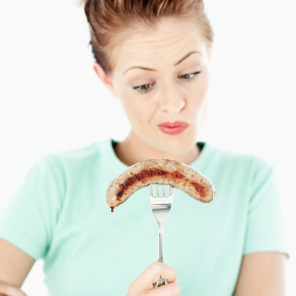 Переработанное мясо провоцирует рак желудка