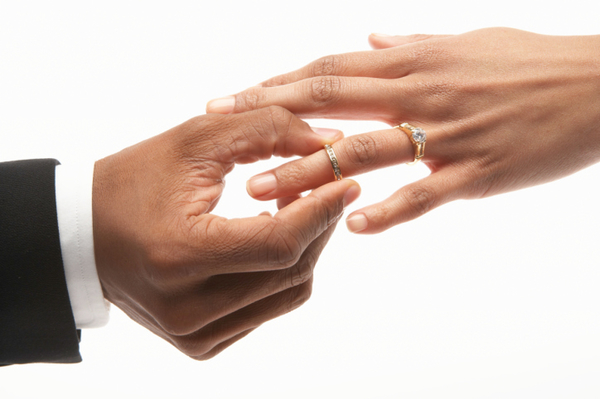 Мужчины не умеют звать замуж