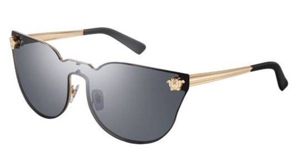 Дженьэри Джонс вдохновила Versace на создание очков