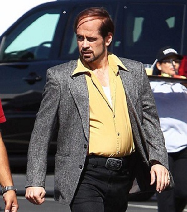 Колин Фаррелл изуродовал себя для роли