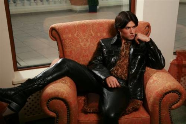 Владимир Ткаченко рассказал о личной жизни