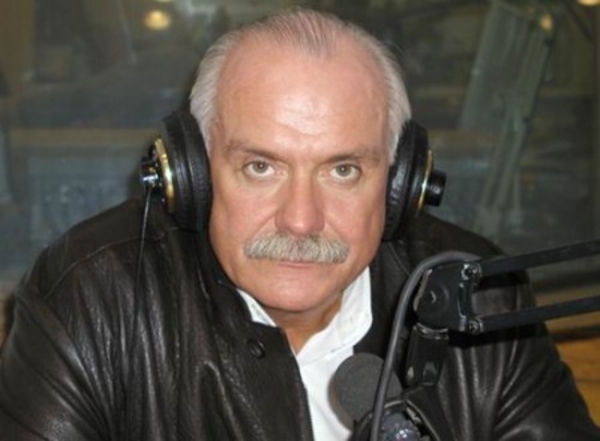Никита Михалков закончил новый сценарий