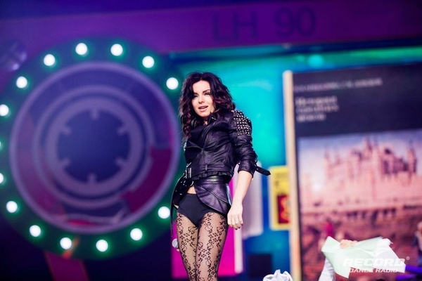 Юля Волкова