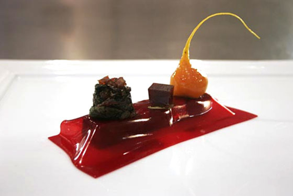 Что такое молекулярная кулинария?