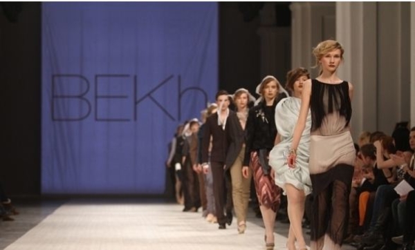Достойная и качественная коллекция BEKh: осень-зима 2011/12