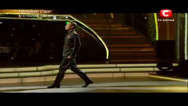 Танцы со звездами. Танцует Соседов