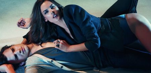 Страстная фотосессия Эштона Катчера