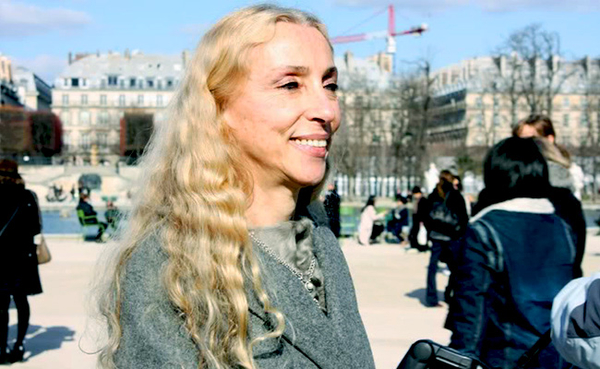 Франка Соццани выступает против анорексии