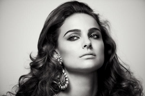 Натали Портман панически боится микробов