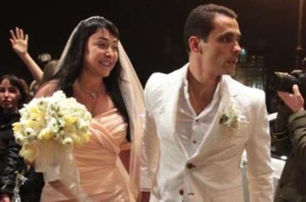 Свадьба Лолиты обошлась в $110 000