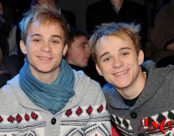 Братьев Борисенко клонировали?