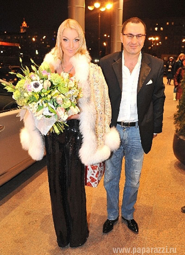 Волочкова и Вдовин снова вместе