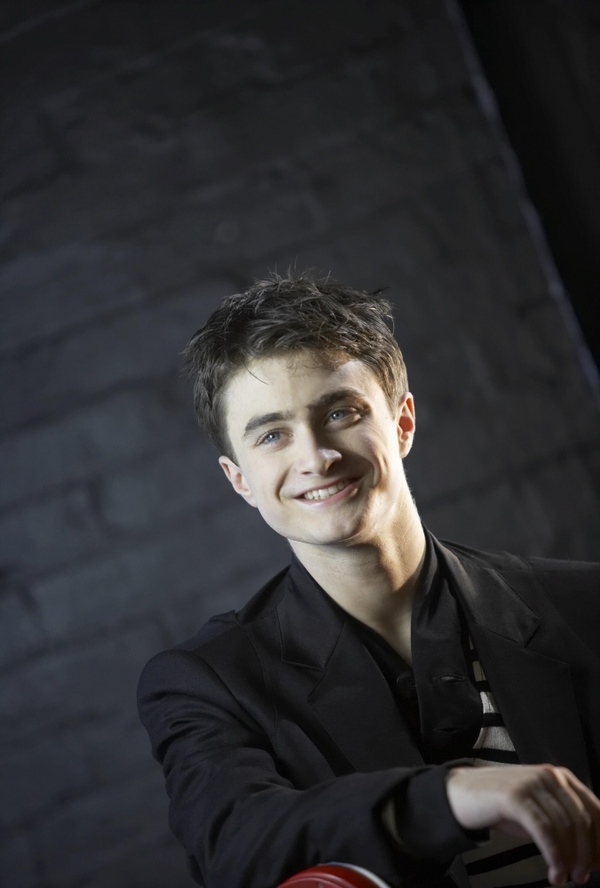 Дэниел Рэдклифф вдохновляет геев