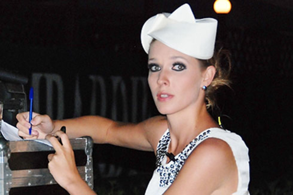 Катя Осадчая станет ведущей Голоса країни