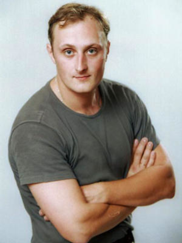 У Андрея Зиброва родился сын